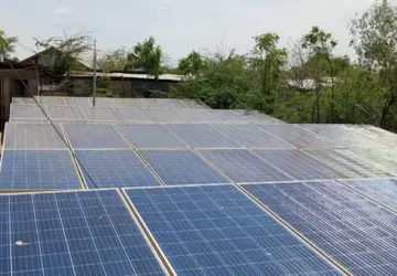 Power Suppliee In Kakuma