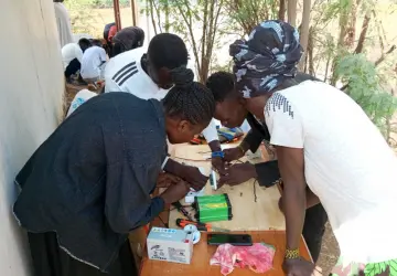 Livelihood Trainings
