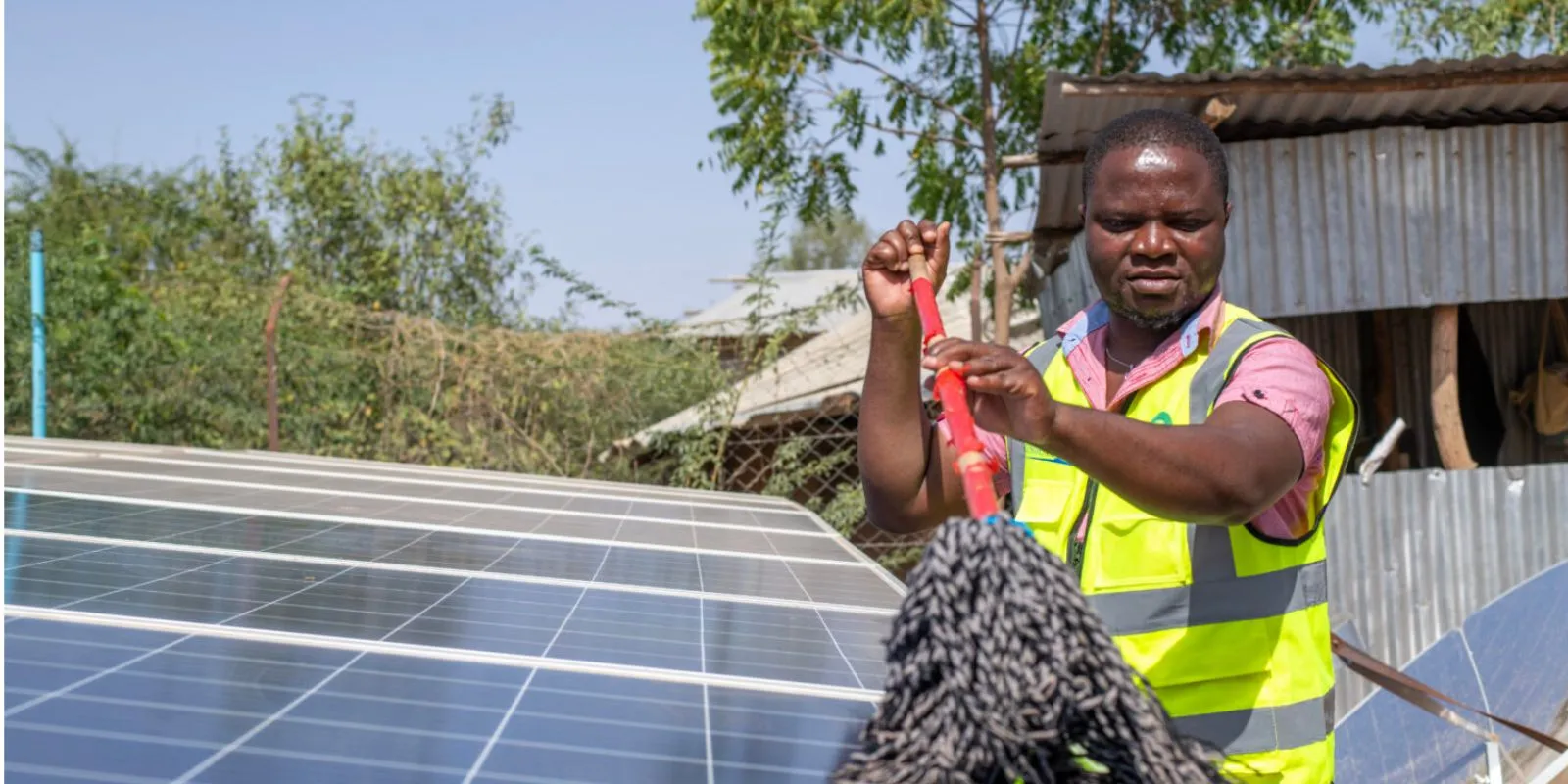 Okapi Green Energy Limited
